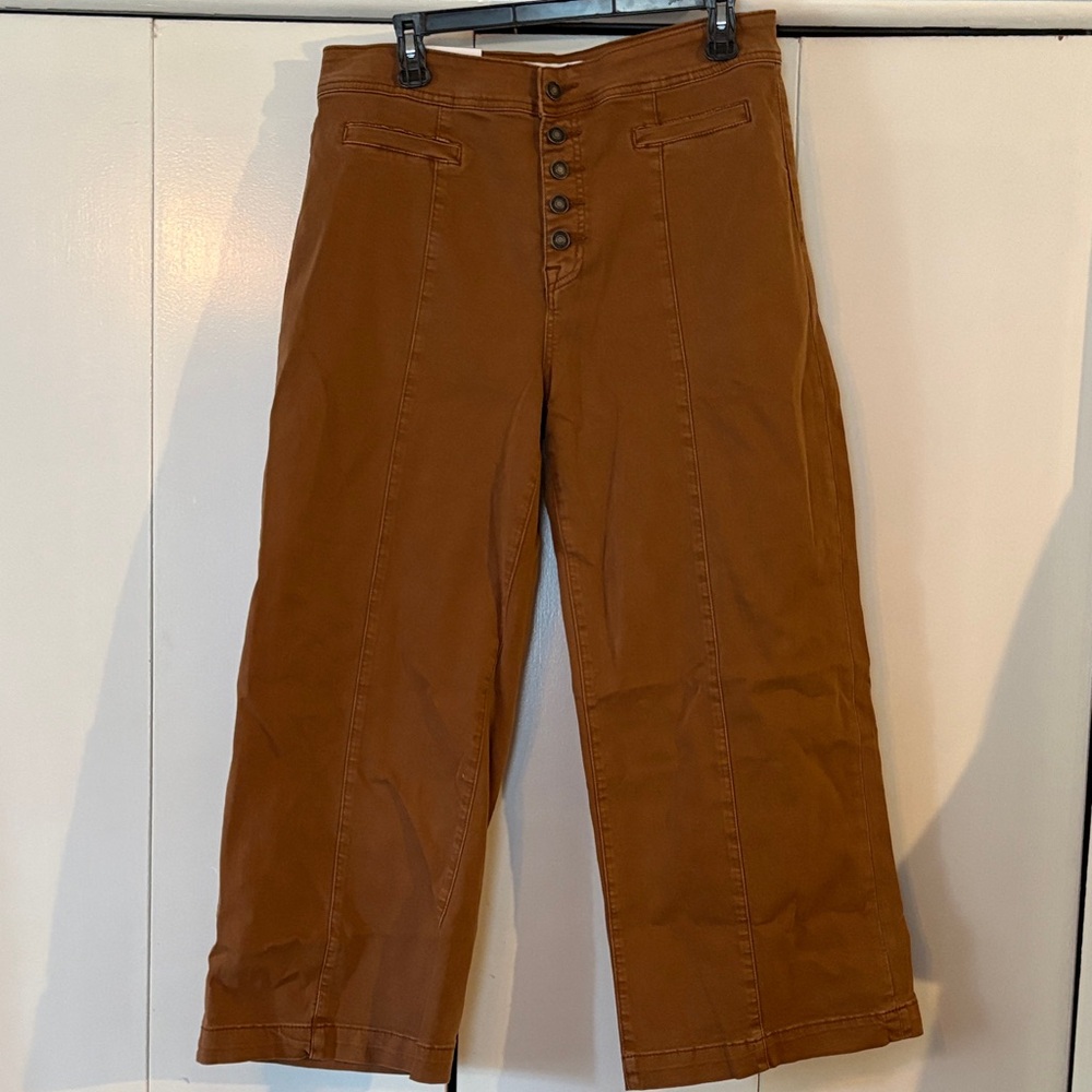 Crop Jeans